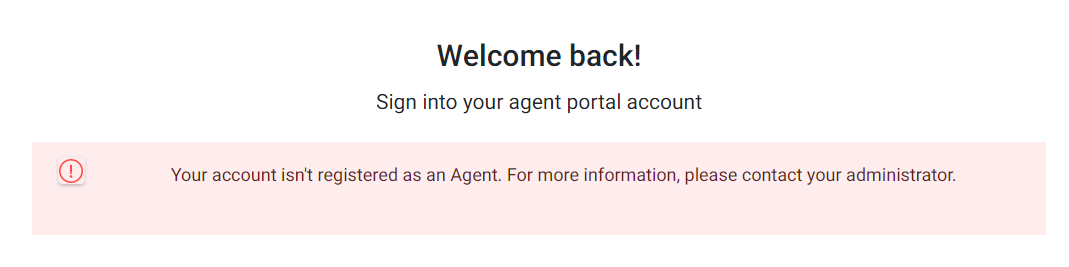 Sign into Agent Portal Account Message.png